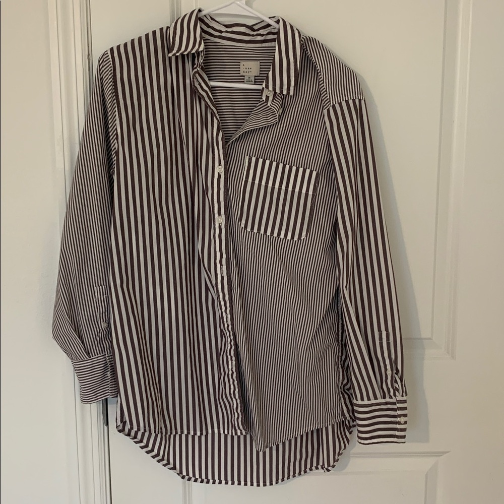 H&M Button Down Shirt